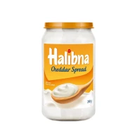 جبنة دهن كريميه حليبنا بالشيدر 240 غرام | 12 علبة