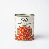 فاصوليا بالصلصة صفوة 380 غم 1*24
