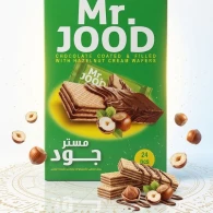 ويفر مستر جود نكهات 13 غم 1*12 باكيت*24 حبه