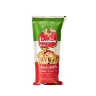 جبنة موزريلا حليبنا بلوك 2380 كيلو | 8 قطعة