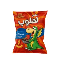 شيبس لهلوب 40 حبه 100 فلس