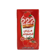 هريس 222 البركه 135 غم 1*48 باكيت