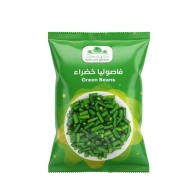 فاصوليا حدائق الامارات مجمدة 350 غم 1*20