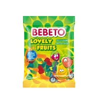 جلي جوم 80 غم لافلي فروتي | 12 حبة