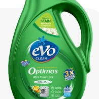 ايفوكلين سائل غسيل ملابس اخضر 3 لتر 1*6